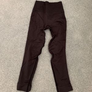 Grey Lululemon Leggings!